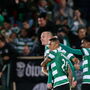Sporting vence em Vila das Aves por 3-1 e reforça terceiro lugar