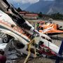 Nepal: Avião choca contra helicóptero ao tentar descolar e mata três pessoas