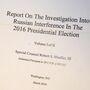 Divulgado relatório Mueller que não provou conluio entre Rússia e Trump