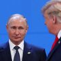 Putin orquestrou plano para colocar Trump na presidência dos EUA