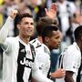 Oitavo título consecutivo da Juventus é o primeiro de Ronaldo pelos 'bianconeri'