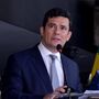 Sérgio Moro responde a Sócrates: 'Não debato com criminosos'