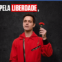 Ator da'La Casa de Papel' canta 'Grândola, Vila Morena'