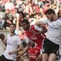 Benfica isola-se na liderança do campeonato com vitória sobre Sporting de Braga
