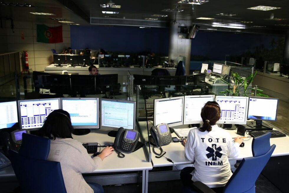 A ideia da junção do CODU e do SNS24 seria maximizar a eficiência e a segurança