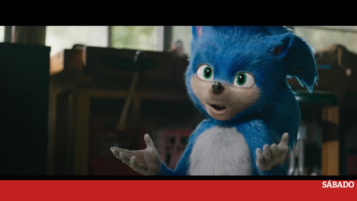 Filme Sonic 2 - C.M. da Póvoa de Varzim