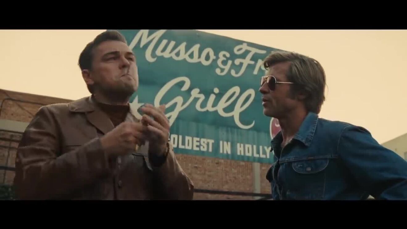 Já pode ver o trailer completo do novo filme de Quentin Tarantino