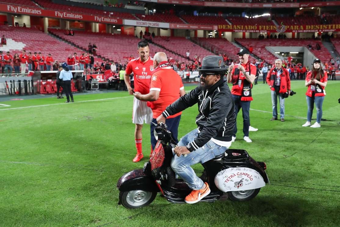 Benfica Eliseu