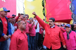 Venezuela: Maduro diz ter derrotado 'complot da direita' que queria guerra civil