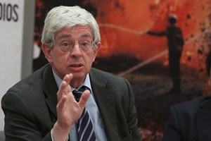 Tancos: Rui Pereira diz que parecer que deu à PJM não serviu para 'delimitar competências'