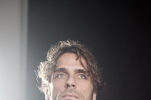 Fabrizio Cammarata esta terça no Musicbox