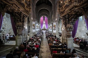 Coronavírus: Padre que celebrou missa em Castelo de Paiva notificado pela GNR