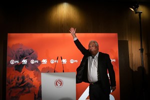 Costa: “Quanto mais a luta aquece, mais força tem o PS'