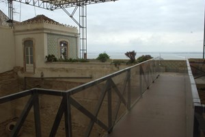 'Édipo - cegos que guiam cegos' no Teatro Romano de Lisboa