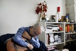Encontro da Canção de Protesto dedicado a José Mário Branco e ao exílio