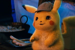 Agora é que ele os vai apanhar todos: o Detetive Pikachu vem aí