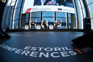 Três prémios Nobel vão debater pobreza global nas Conferências do Estoril