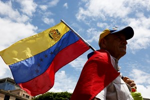 Venezuela: apagão deixa grande parte de Caracas às escuras