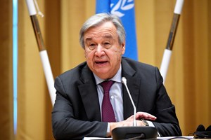 Guterres ataca desigualdade de género e indica desafios para 'mudar o mundo'