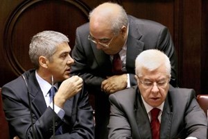 Mário Lino, Teixeira dos Santos e Paulo Campos arguidos no caso das PPP