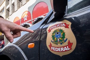 Governo brasileiro nomeia chefe da Polícia Federal do Rio de Janeiro