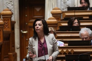 Deputada do PS obteve fundos europeus em obras que já estavam concluídas