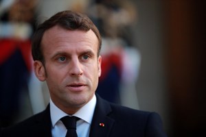Pegasus. Telemóvel de Macron na lista de Marrocos para espionagem