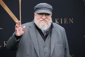 A reacção de George R. R. Martin ao final da Guerra dos Tronos
