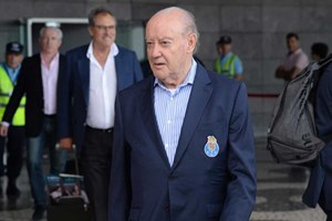 Pinto da Costa é candidato à presidência do FC Porto