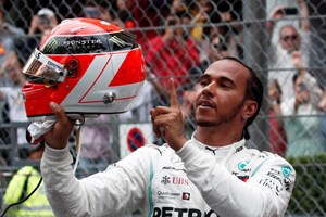 Lewis Hamilton garantiu lugar entre os imortais da Fórmula 1