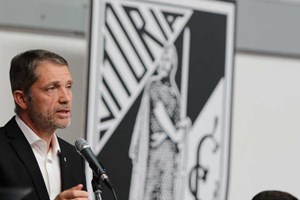 Presidente do V. Guimarães e restante direção apresentam demissão