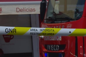 Mulher alvejada em Amarante morre no hospital