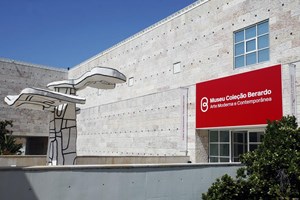 Readymade Brasil, Pedro Calapez e Andreas Bitesnich no Museu Berardo em 2020