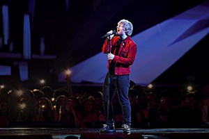 Como Ed Sheeran fez fortuna com música de bar