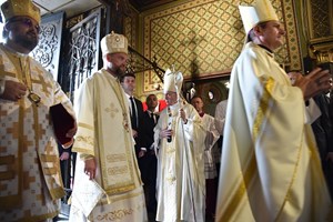 Papa Francisco apela à unidade entre católicos e ortodoxos