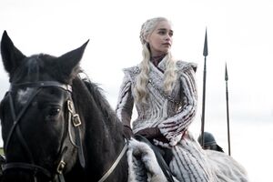 Guerra dos Tronos: Daenerys Targaryen