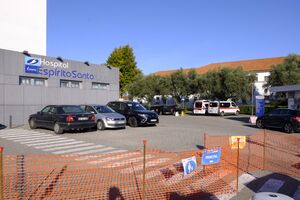 Hospital Espírito Santo Évora 