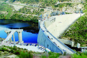 Barragem Baixo Sabor