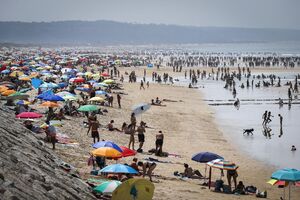 Calor, meteorologia, IPMA