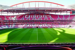 Estádio da Luz pode ter jogos à porta fechada, por castigo ao Benfica