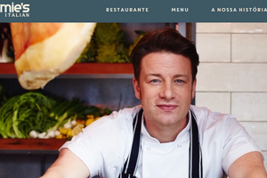 Jamie Oliver