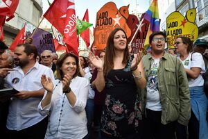 Catarina Martins BE europeias 