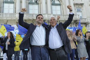 Antonio Costa Pedro Marques (PS) campanha europeias 