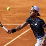 Estoril Open: João Sousa eliminado por David Goffin
