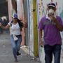 Três manifestantes mortos na Venezuela nas últimas 48 horas 