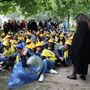Jovem acusa PSP de lhe ter partido a perna na Queima do Porto