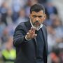 Sérgio Conceição: 'Preparámos o jogo com o intuito de o ganhar nos 90 minutos'