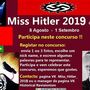 Miss Hitler, o concurso de beleza organizado por um português