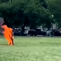 Homem incendeia-se em frente à Casa Branca nos Estados Unidos