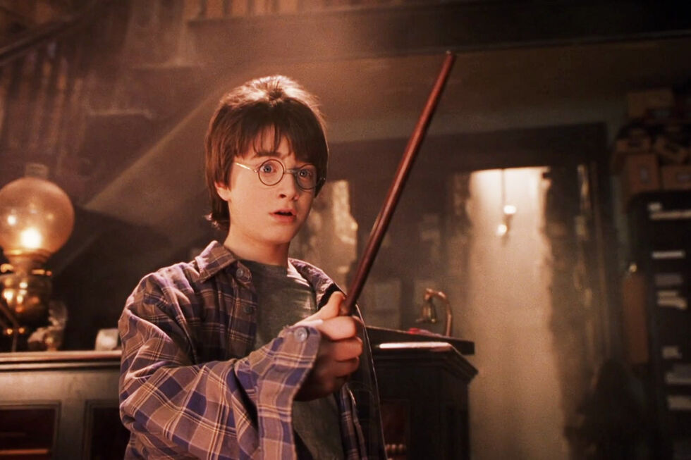 Harry Potter
